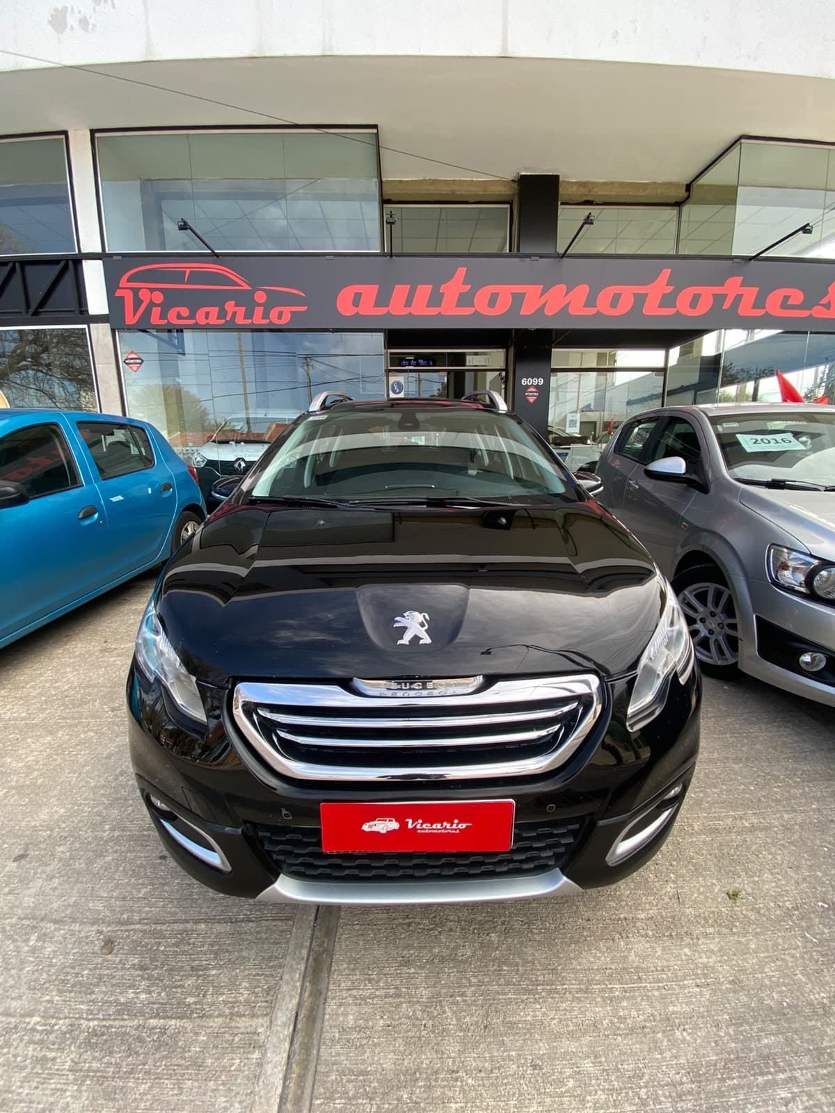Peugeot 2008 Feline 1.6
