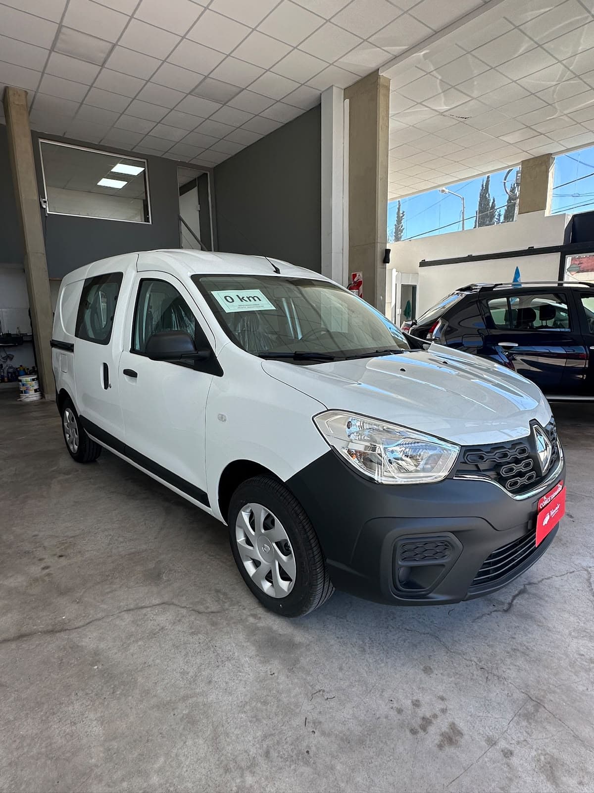 Renault Kangoo 5 asientos