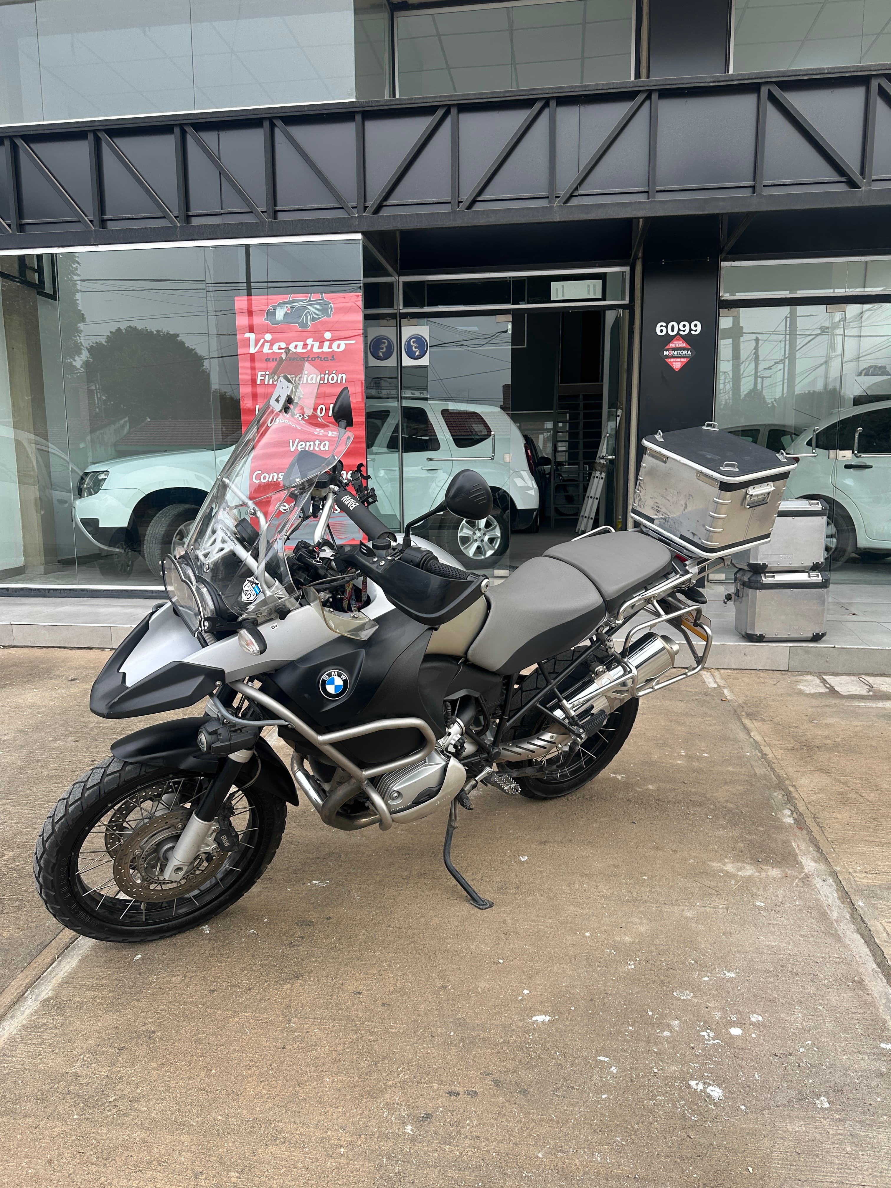 BMW R 1200 GS Adventure