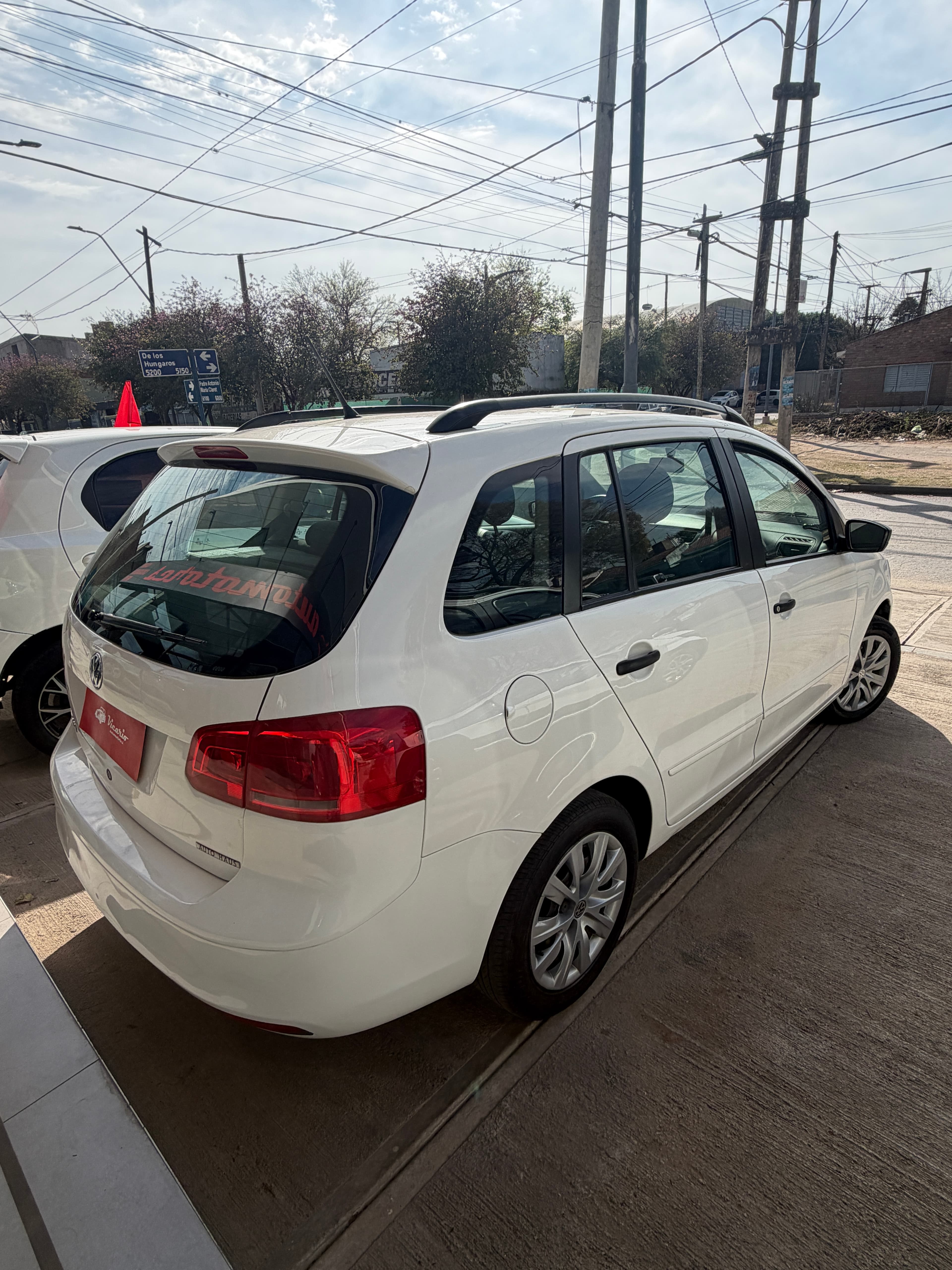 Volkswagen Suran Cofort GNC