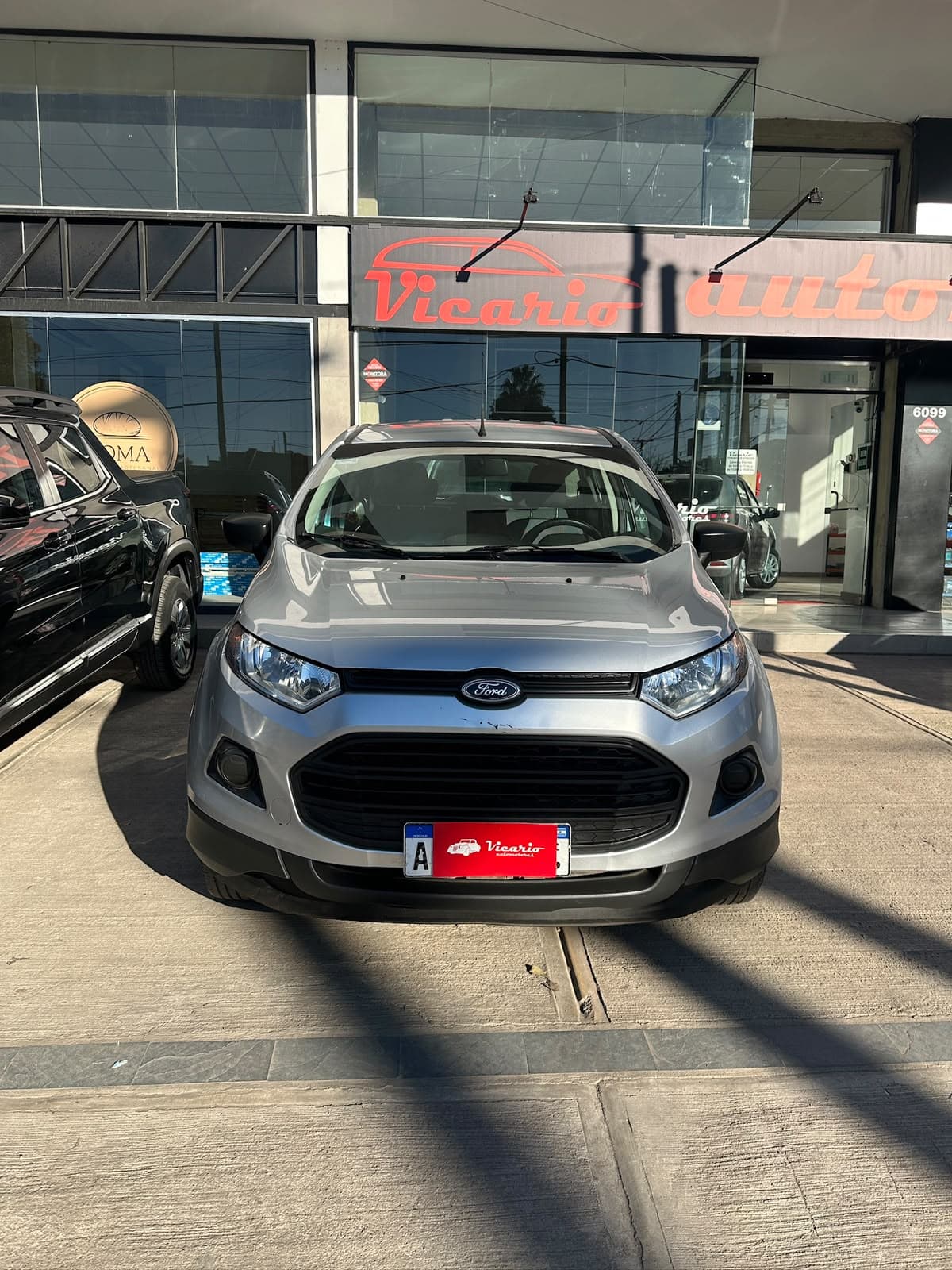 Ford EcoSport S