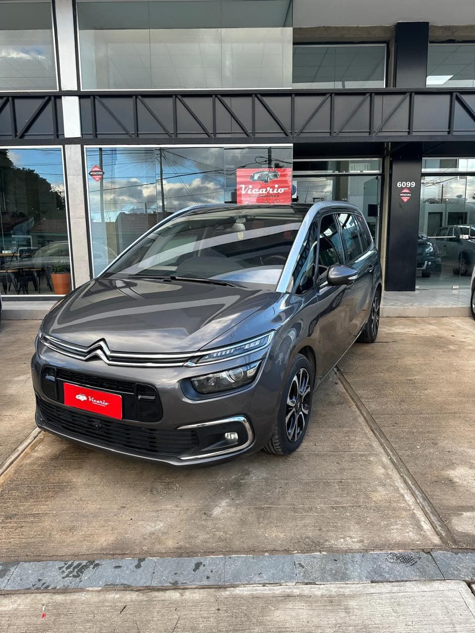 Citroën C4 SpaceTourer
