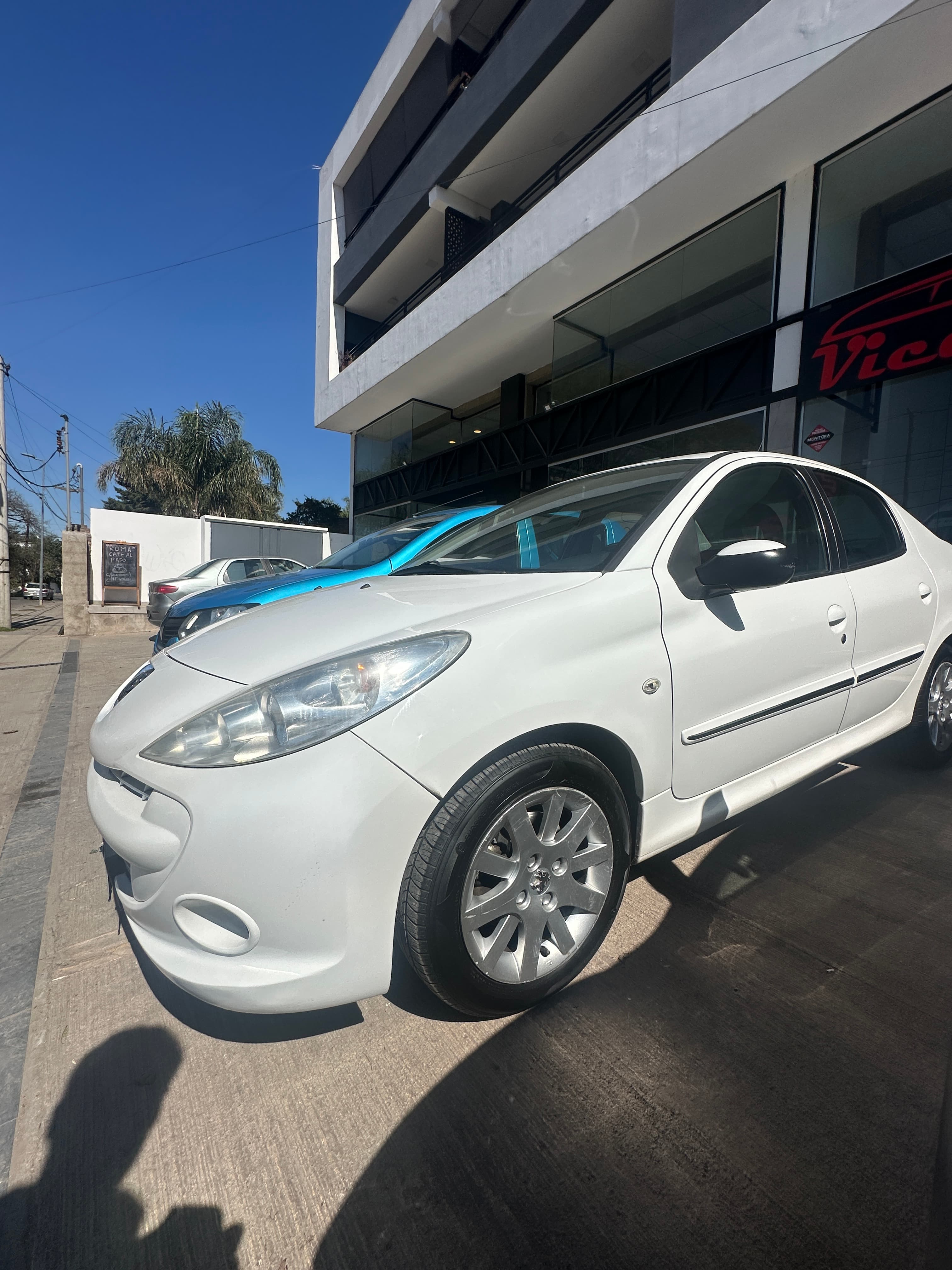 Peugeot 207 Feline 4 ptas