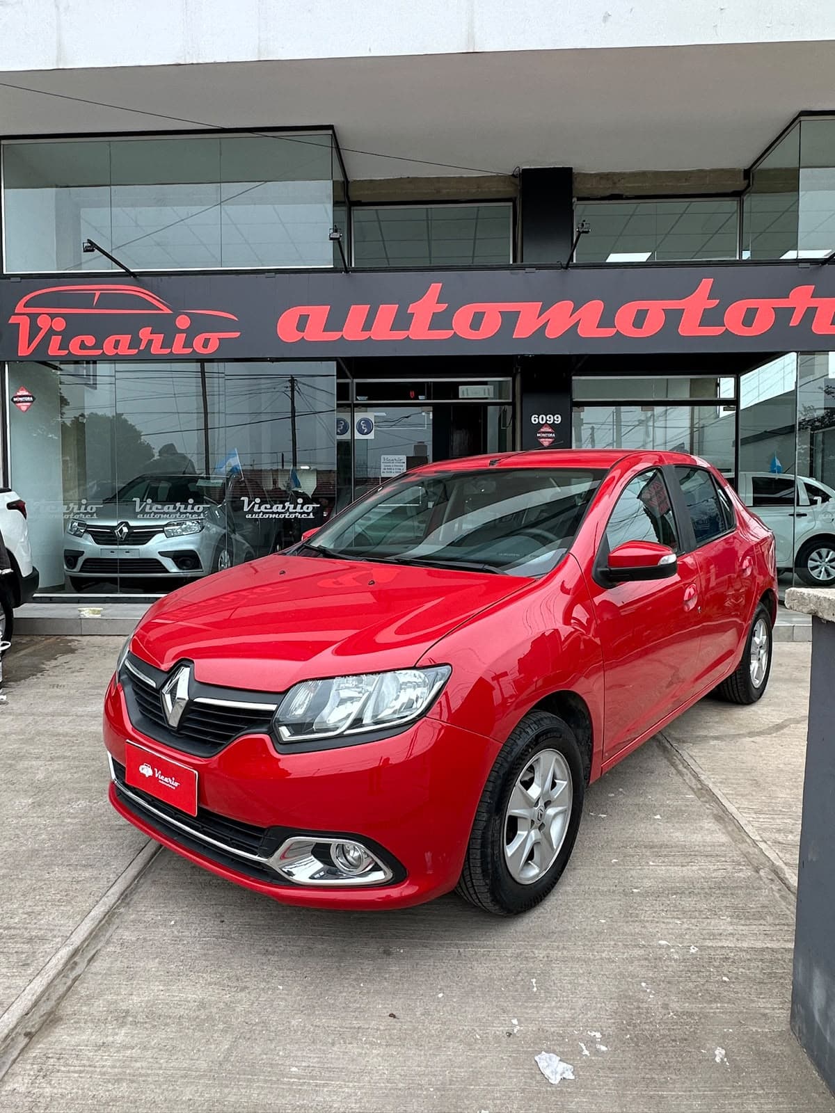 Renault Logan Privilege